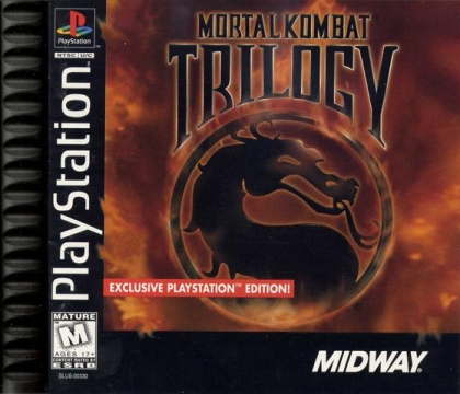Mortal Kombat Trilogy (Clone) - Playstation (PSX/PS1) iso download